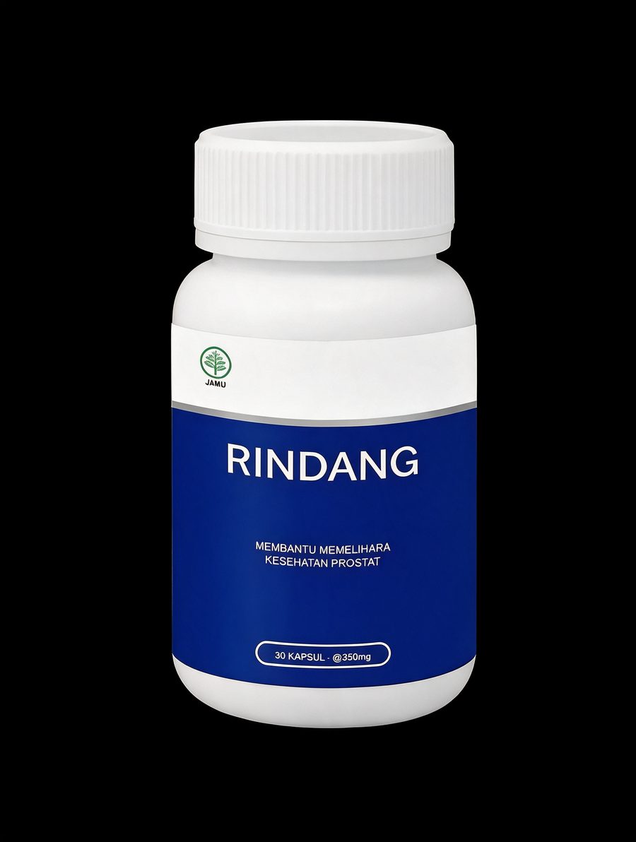 Satu botol Rindang