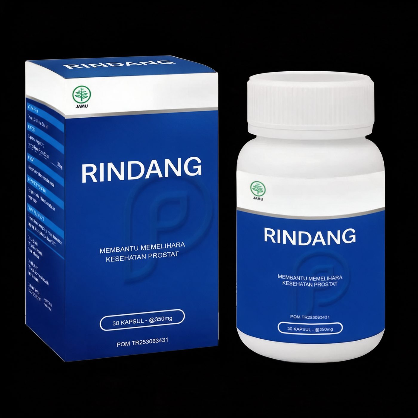 Botol Rindang